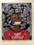 Got Justice by Takari Williams