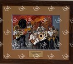 Excelsior Brass Band by Robby Amonett