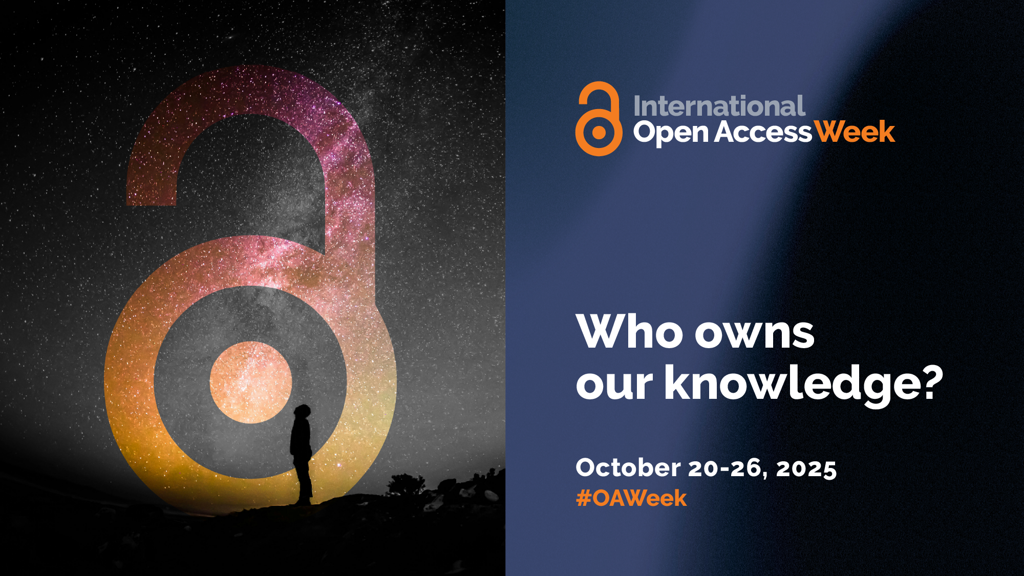 Open Access Week 2025