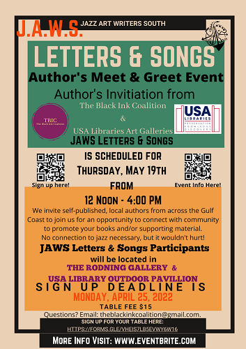 Readings by J.A.W.S Writers