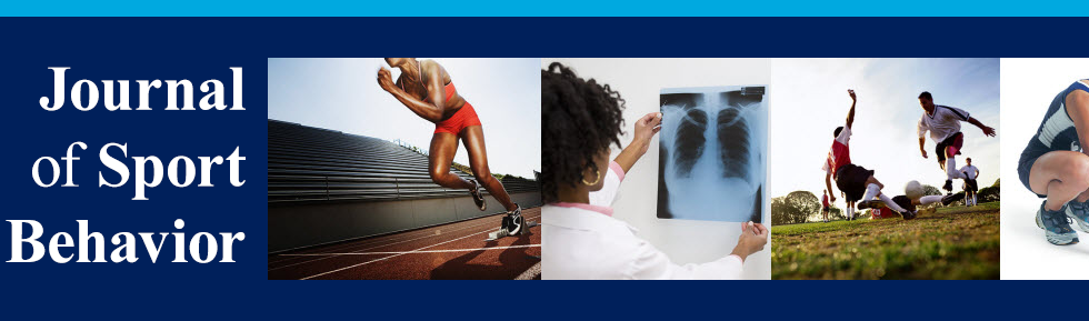 Journal of Sport Behavior