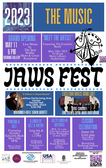 J.A.W.S. Festival 2023