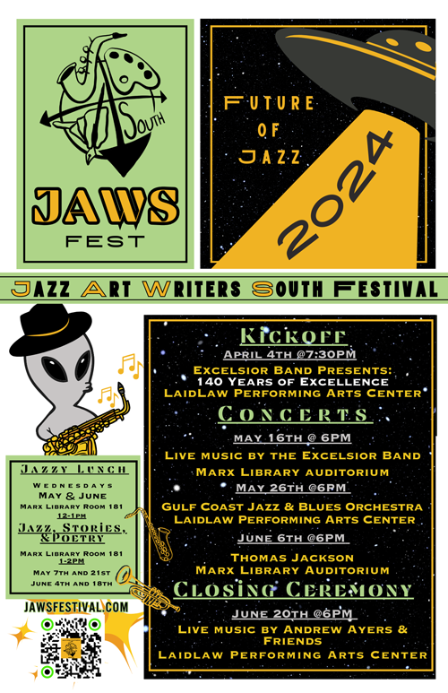 J.A.W.S. Festival 2024