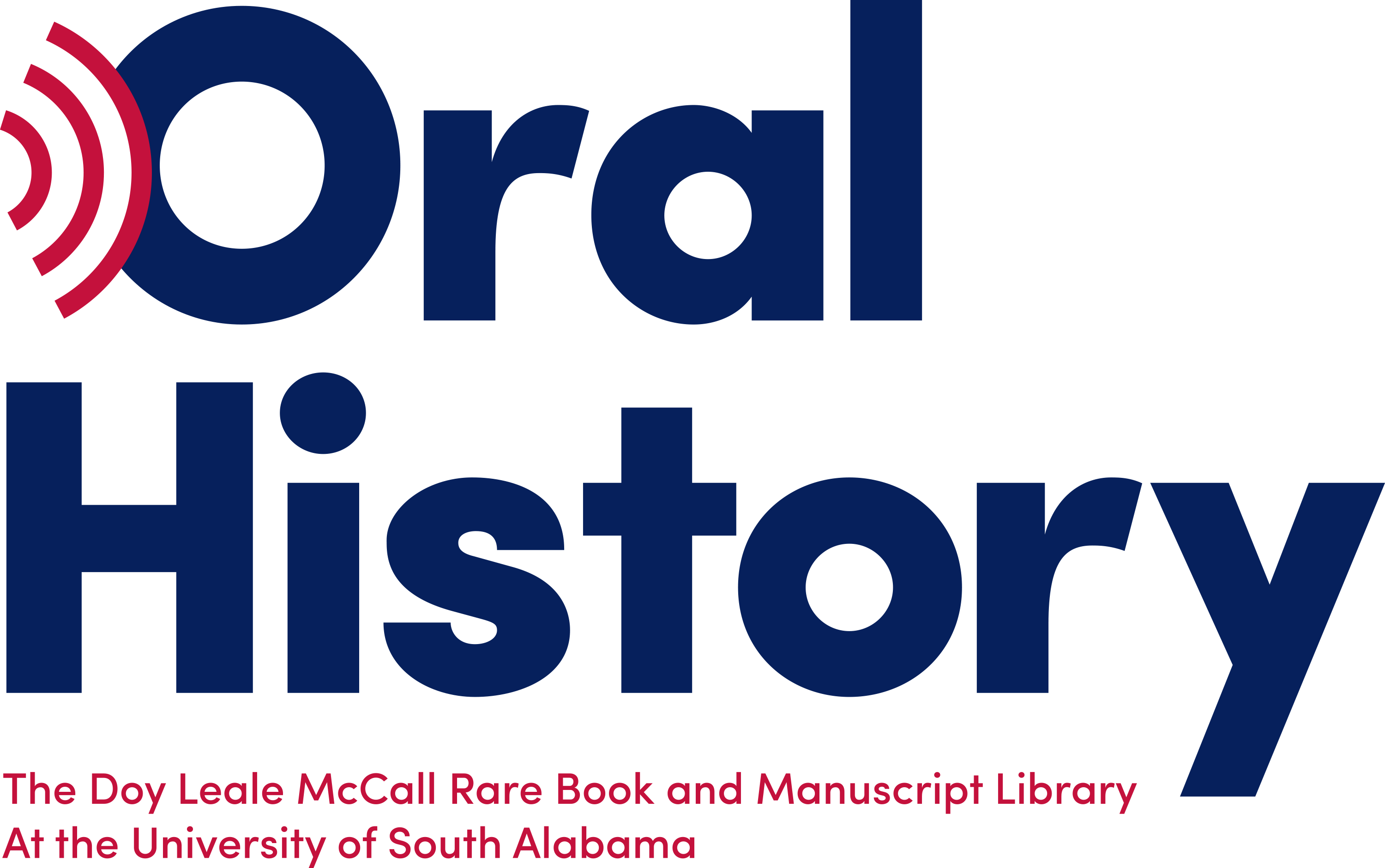 Oral History Collections