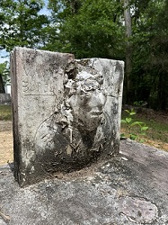 Mt. Nebo Death Masks