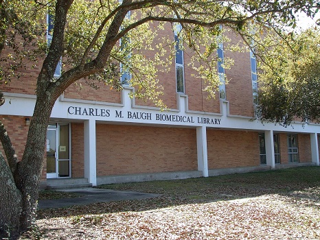 Charles M. Baugh Biomedical Library