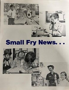 Small Fry News