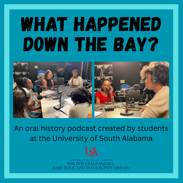 Down the Bay Student Podcast
