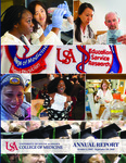 University of South Alabama College of Medicine Annual Report for 2018-2019 by College of Medicine