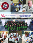 University of South Alabama College of Medicine Annual Report for 2019-2020