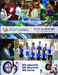 University of South Alabama College of Medicine Annual Report for 2020-2021 by College of Medicine