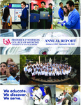 University of South Alabama College of Medicine Annual Report for 2021-2022 by College of Medicine