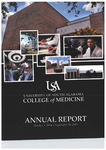 University of South Alabama College of Medicine Annual Report for 2014-2015