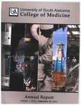 University of South Alabama College of Medicine Annual Report for 2012-2013