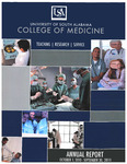 University of South Alabama College of Medicine Annual Report for 2010-2011