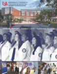 University of South Alabama College of Medicine Annual Report for 2022-2023