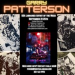 Instagram Garry Patterson Promo