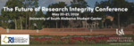 Future of Research Integrity Conference Recording: Session One