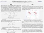 Investigation and Synthesis of 2-deoxy-PYR(MP) by Juanita Monteiro-Pai