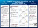 Intergroup Contact, Beliefs About Gender, and Trans Prejudice