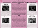 Dolls of The Twilight Zone: Representations of Gender and Female Agency During the Cold War Era