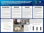 The Beat Behind the Bark: Investigating the Effects of Music Tempo on Canine Physiological and Psychological States