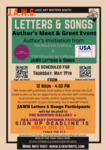 Readings by J.A.W.S Festival Invited Authors - 2022 by Jagworks, Paula Webb, and Willie Danish