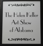 2014 Helen Keller Art Show of Alabama by Jagworks