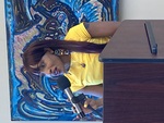 Motherhood Anthology Poetry Reading Event - Photo 2 by Danyale Williams