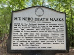 Mt. Nebo Baptist Church Cemetery Historical Plaque Photo 1 by Paula Webb