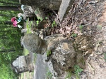 Mt. Nebo Death Mask Tombstone - Celina Nettles (Part 3) by Paula Webb and Ike Nettles