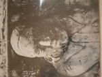 Mt. Nebo Death Mask Tombstone - Manul Burell (Part 1) by Paula Webb
