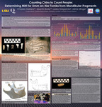 Counting Chins to Count People: Determining MNI for Umm an-Nar Tombs from Mandibular Fragments by Chaylee Arellano, Quentin Burke, Lesley A. Gregoricka, and Jaime M. Ullinger