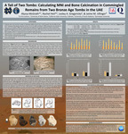 A Tali of Two Tombs: Calculating MNI and Bone Calcination in Commingled Remains from Two Bronze Age Tombs in the UAE by Alyssa McGrath, Rachel Heil, Lesley A. Gregoricka, and Jaime M. Ullinger