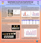 Estimating Age from Fetal and Young Nonadults from Basilar Portions at Umm an-Nar Tombs from the UAE