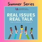 Summer Series - Episode 1: The Summer of Mental Health by Connor Thurtell, Lauren Johnson, and Dedra Byas
