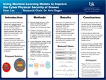 Using Machine Learning Models to Improve the Cyber Physical Security of Drones by Sean Lee and Aviv Segev