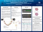 An Improved Attention Gate for U-net Based Semantic Segmentation of Breast Cancer