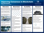 Improving Consensus in Blockchain