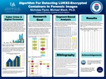 Algorithm For Detecting LUKS2-Encrypted Containers In Forensic Images
