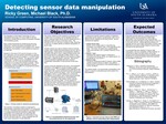 Detecting Sensor Data Manipulation