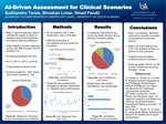 AI Driven Assessment for Clinical Scenarios
