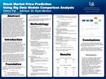 Stock Market Price Prediction Using Big Data Models Comparison Analysis