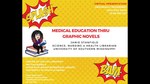 Medical Education Thru Graphic Novels,  by Jamie Stanfield, University of Southern Mississippis