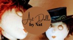 Art Dolls By Nat - Natalie Johnson Gallery by Nat Johnson