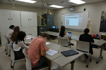 Dr. DeWitte and all students zoom lecture 6.10.21.JPG by Lesley A. Gregoricka
